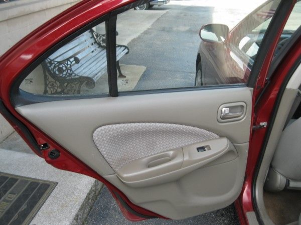 Nissan Sentra 2004 photo 10