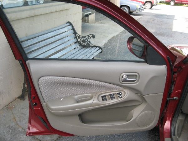 Nissan Sentra 2004 photo 13