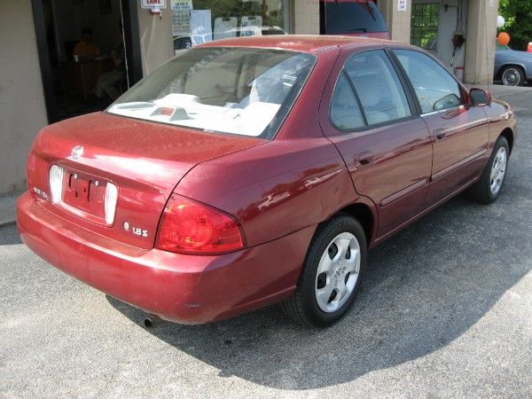 Nissan Sentra 2004 photo 14