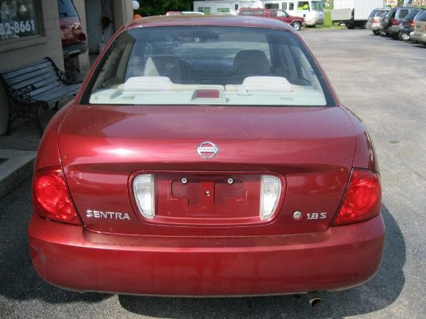 Nissan Sentra 2004 photo 16