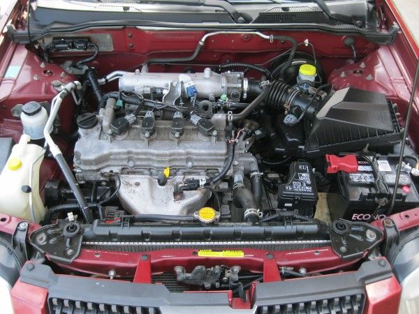 Nissan Sentra 2004 photo 20