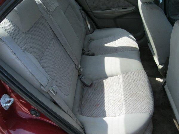 Nissan Sentra 2004 photo 5