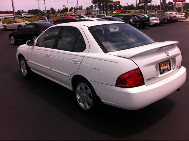 Nissan Sentra 2005 photo 15