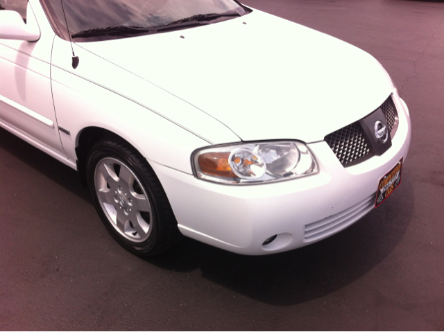 Nissan Sentra 2005 photo 3