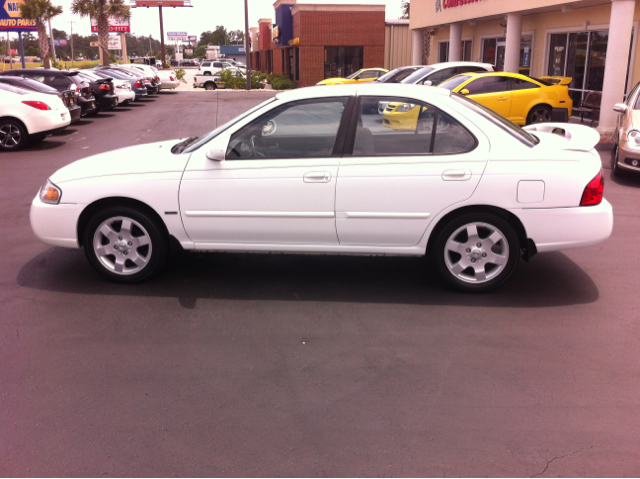 Nissan Sentra 2005 photo 4