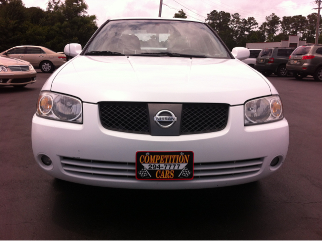 Nissan Sentra 2005 photo 5