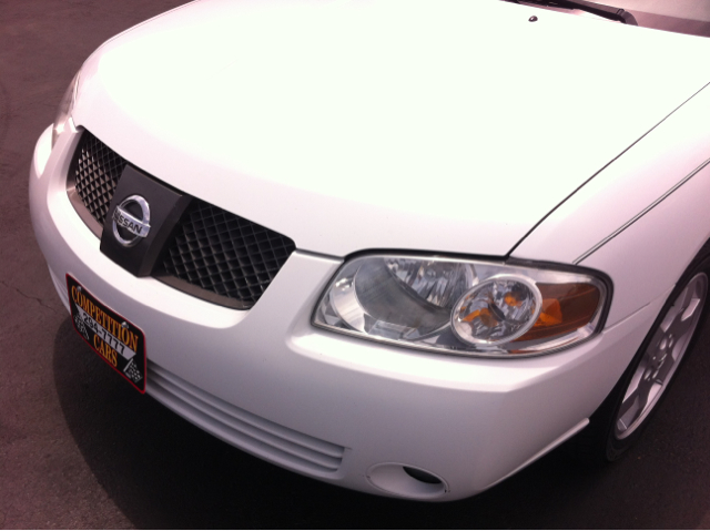 Nissan Sentra 2005 photo 6