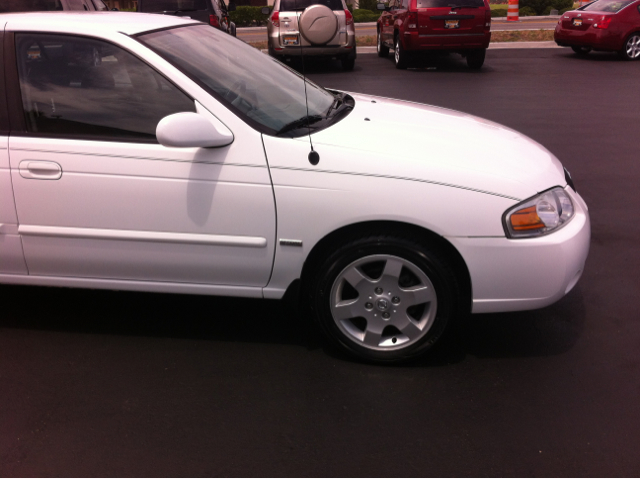 Nissan Sentra 2005 photo 8