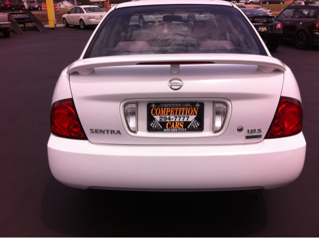 Nissan Sentra 2005 photo 9