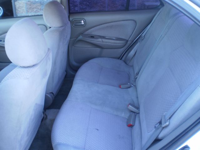 Nissan Sentra 2005 photo 1