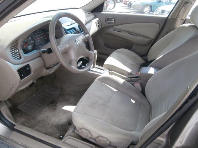 Nissan Sentra 2005 photo 1