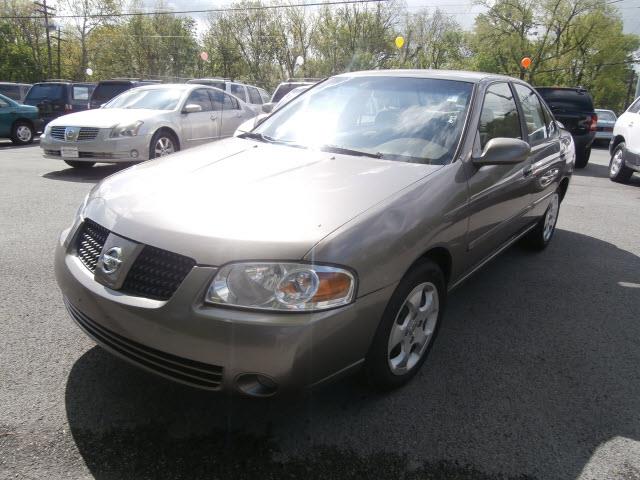 Nissan Sentra 2005 photo 3