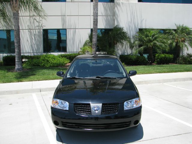 Nissan Sentra 2005 photo 3