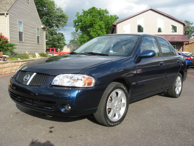 Nissan Sentra 2005 photo 10