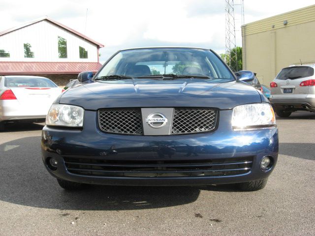 Nissan Sentra 2005 photo 11