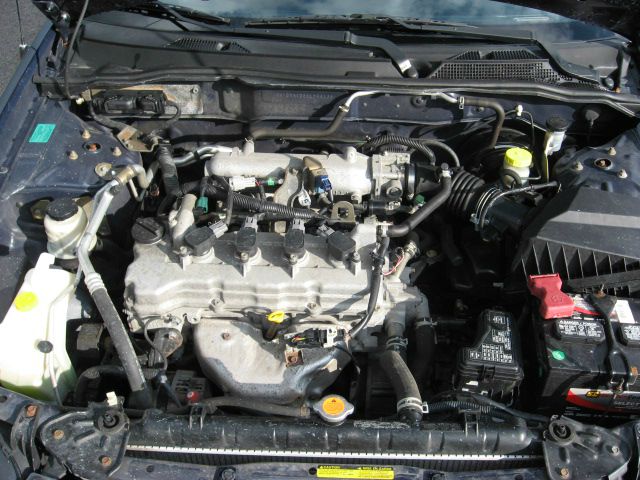 Nissan Sentra 2005 photo 16