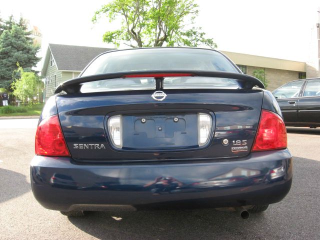 Nissan Sentra 2005 photo 5