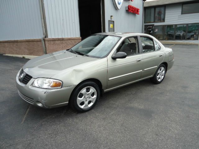 Nissan Sentra 2005 photo 17