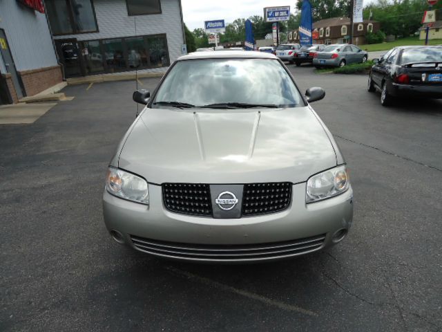 Nissan Sentra 2005 photo 18