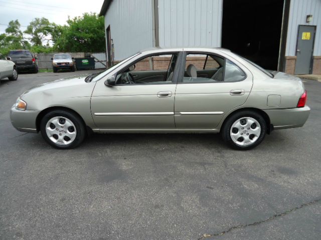 Nissan Sentra 2005 photo 2