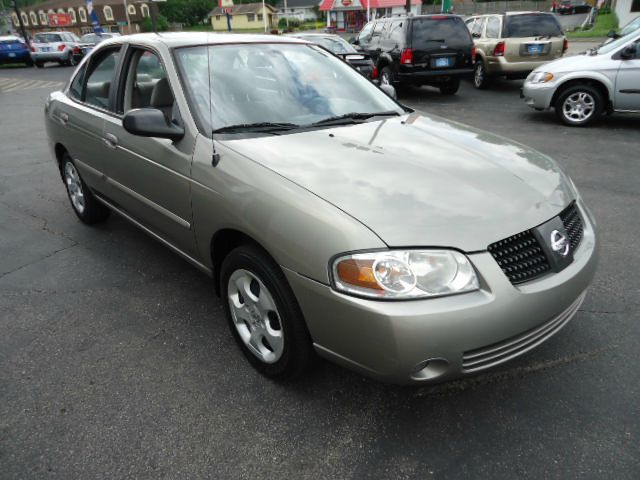 Nissan Sentra 2005 photo 21