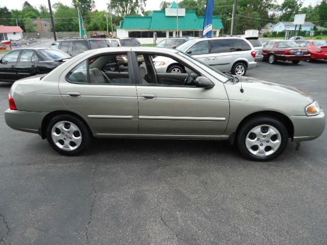 Nissan Sentra 2005 photo 24