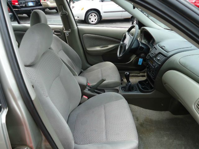 Nissan Sentra 2005 photo 8