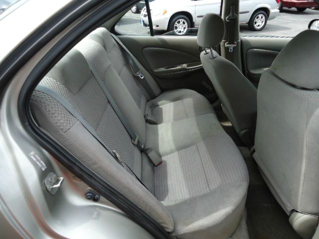 Nissan Sentra 2005 photo 9