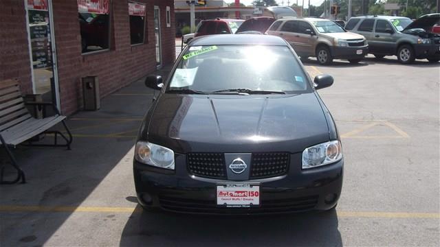 Nissan Sentra 2005 photo 1