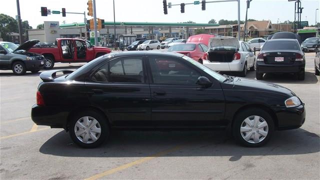 Nissan Sentra 2005 photo 4