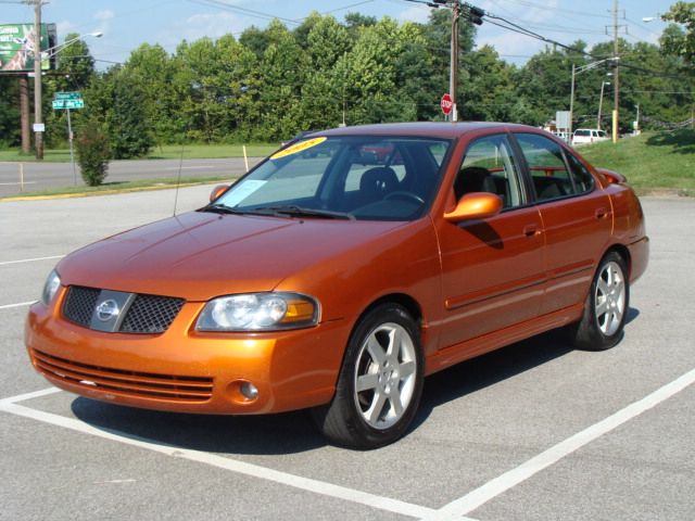 Nissan Sentra 2005 photo 2