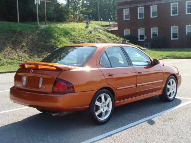 Nissan Sentra 2005 photo 3