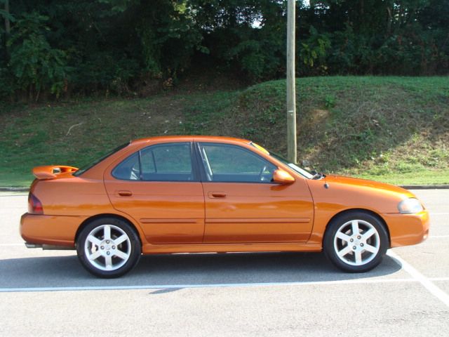 Nissan Sentra 2005 photo 4