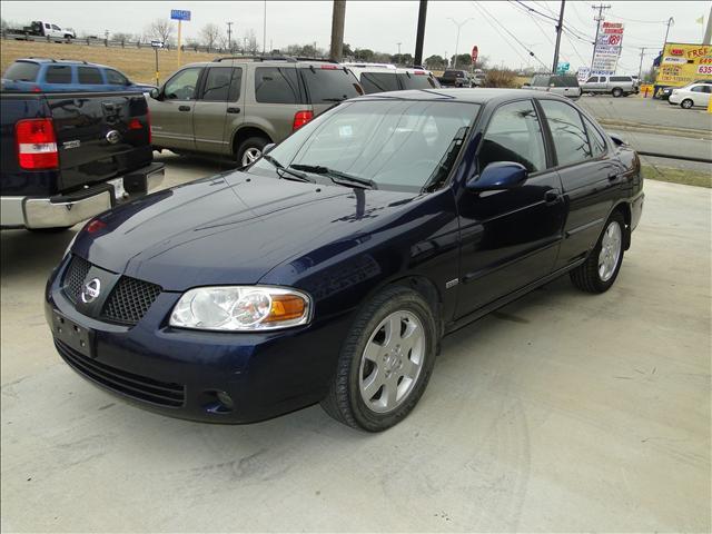 Nissan Sentra Unknown Sedan