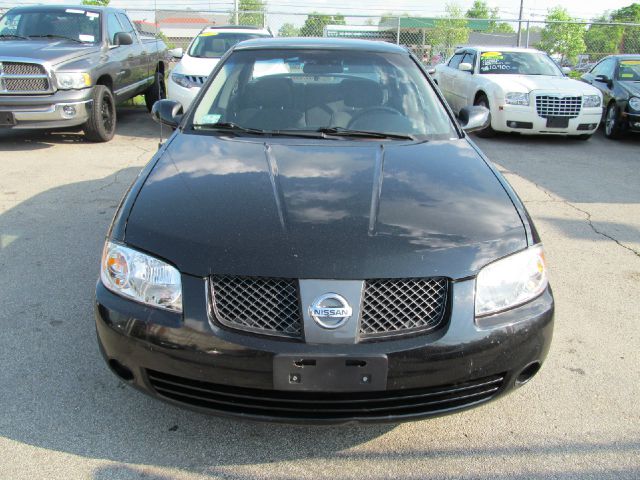 Nissan Sentra 2005 photo 11