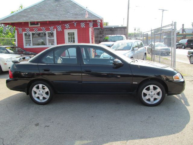 Nissan Sentra 2005 photo 3