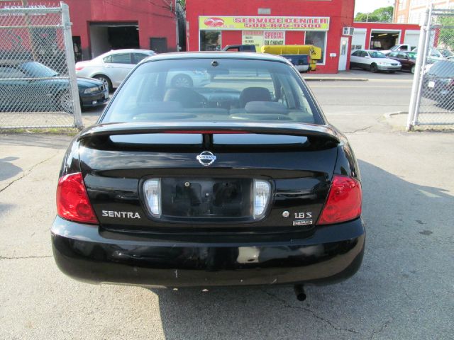 Nissan Sentra 2005 photo 4