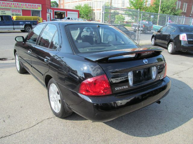 Nissan Sentra 2005 photo 6