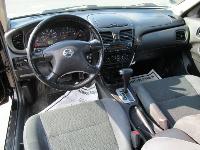 Nissan Sentra 2005 photo 9