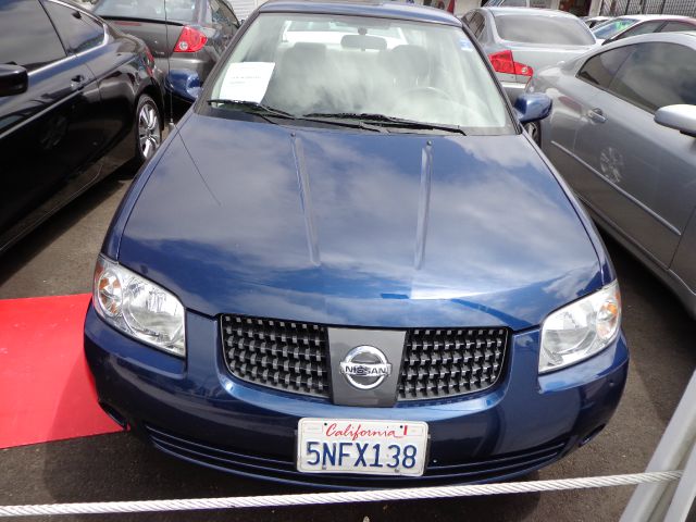 Nissan Sentra 2005 photo 4