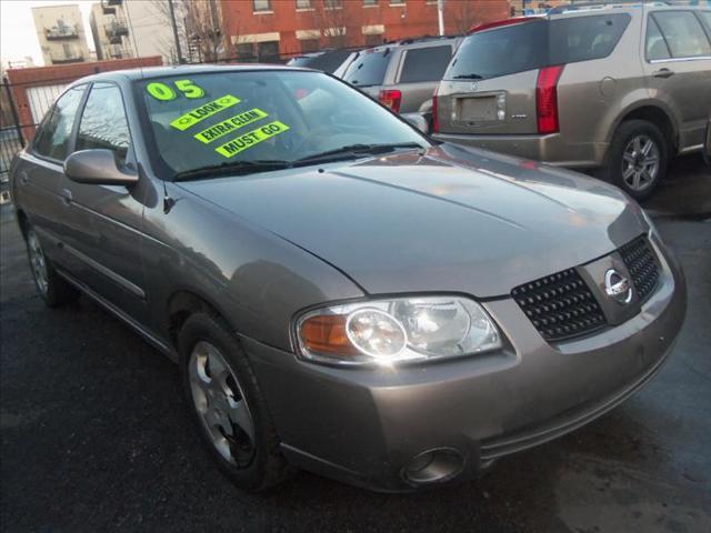 Nissan Sentra Unknown Sedan