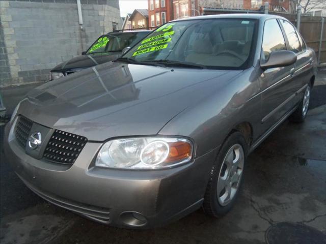 Nissan Sentra 2005 photo 2