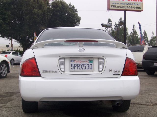 Nissan Sentra 2005 photo 6