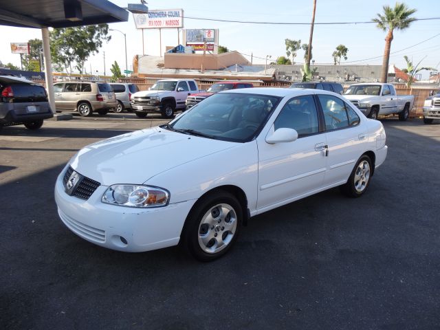 Nissan Sentra 2005 photo 4