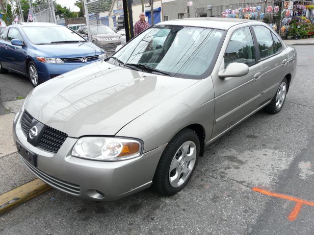 Nissan Sentra W/T REG CAB Sedan