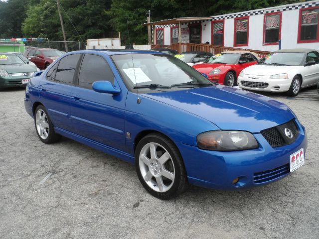 Nissan Sentra 2005 photo 15