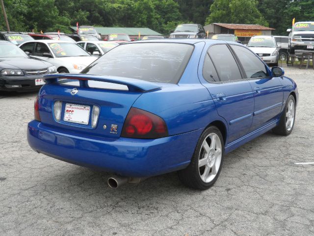 Nissan Sentra 2005 photo 16