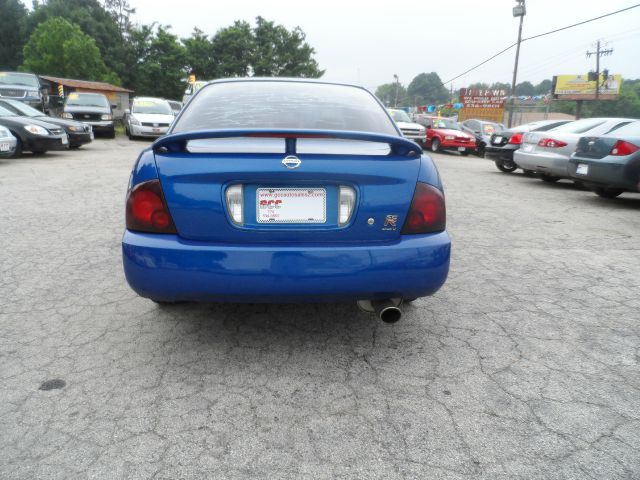 Nissan Sentra 2005 photo 17