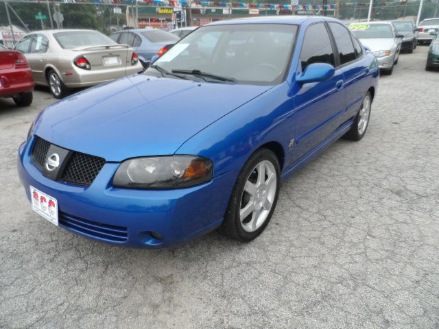 Nissan Sentra 2005 photo 4