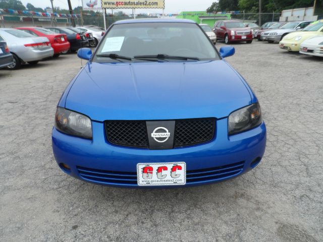 Nissan Sentra 2005 photo 5